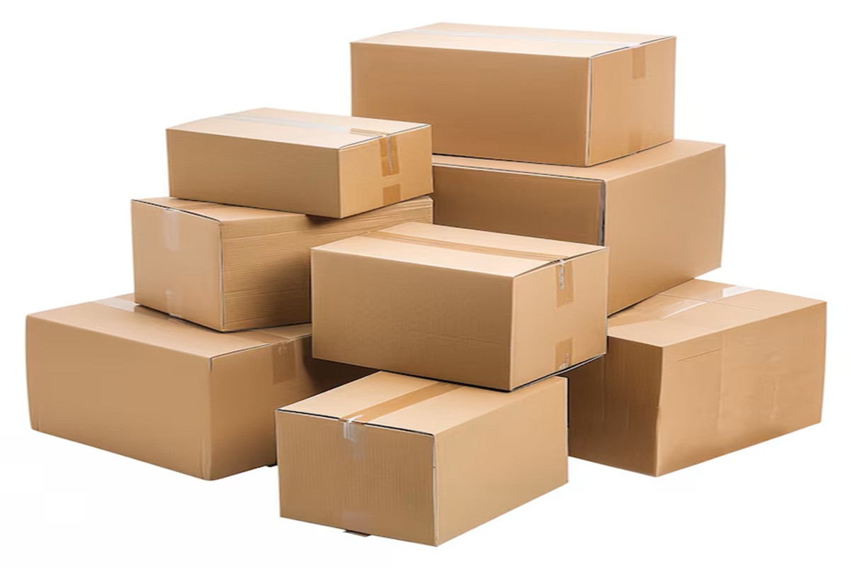 Corrugated carton boxes manufacturer Jaga Balia Packaging
